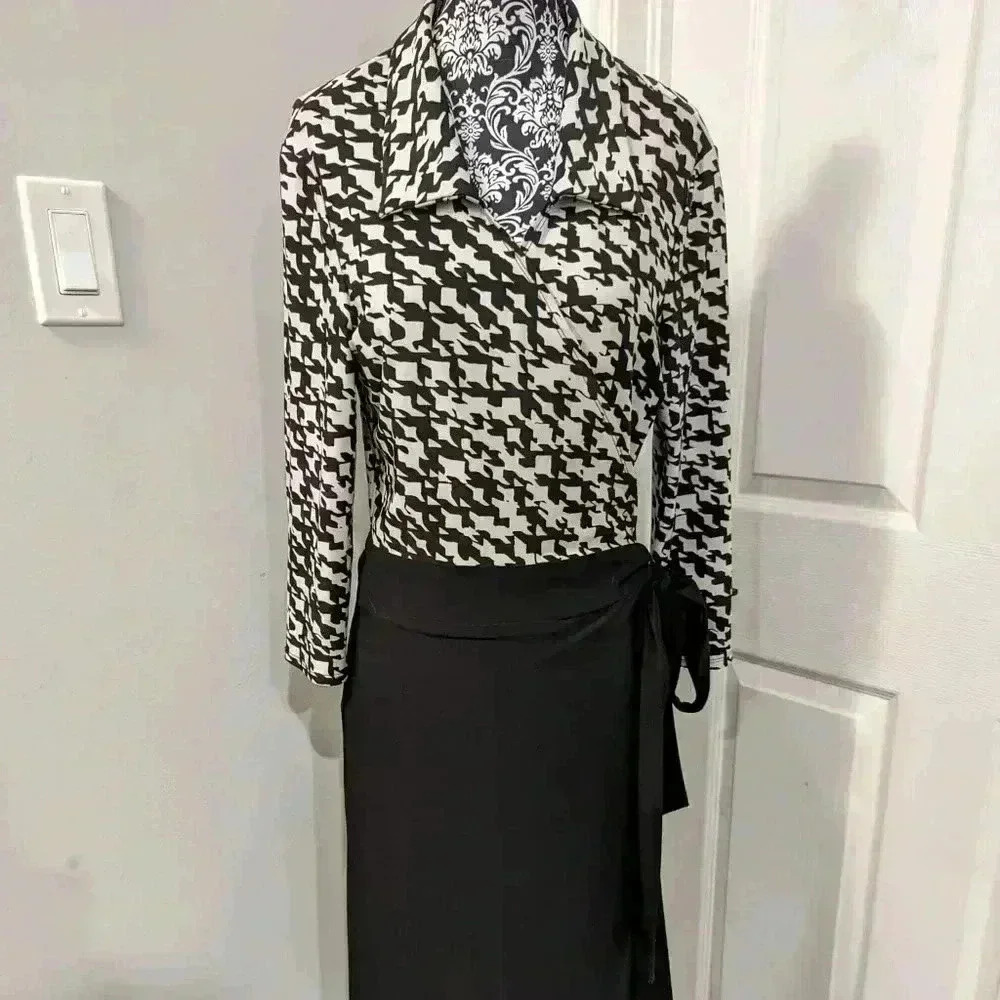 Frank  Lyman dress